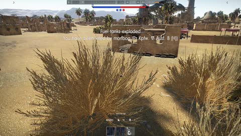 Down fall for War Thunder