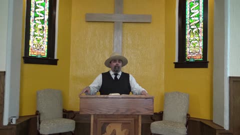 Our Fathers House of Prayer weekly sermon