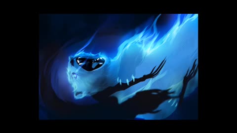 Drawing Process Elemental Bear Battle