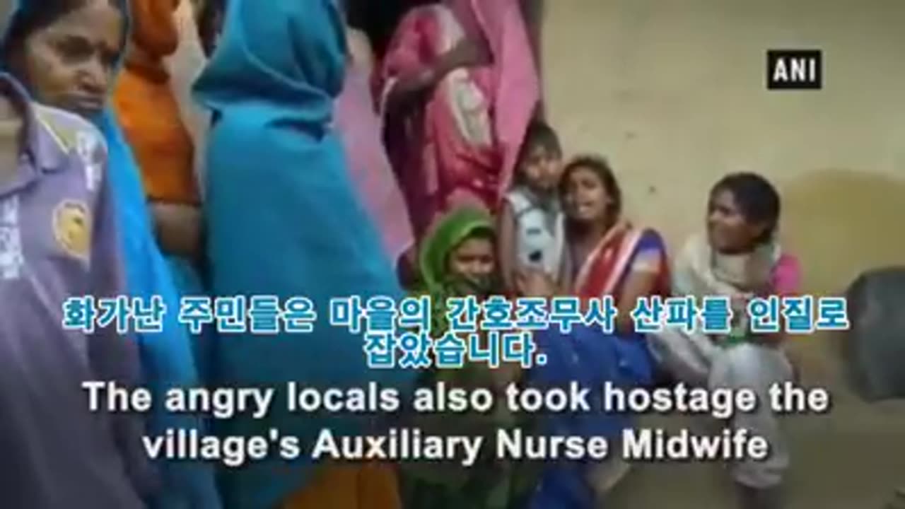 홍역바이러스가 존재하지 않는데 백신은 맞아라?