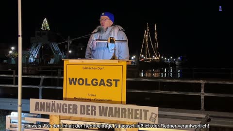 Wolgast - Heiko - muß mir erstmal Luft machen 03-01-2023