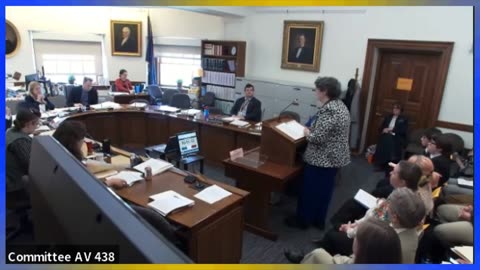 Quinn Gormley Full Testimony Supporting LD 535 and LD 1735