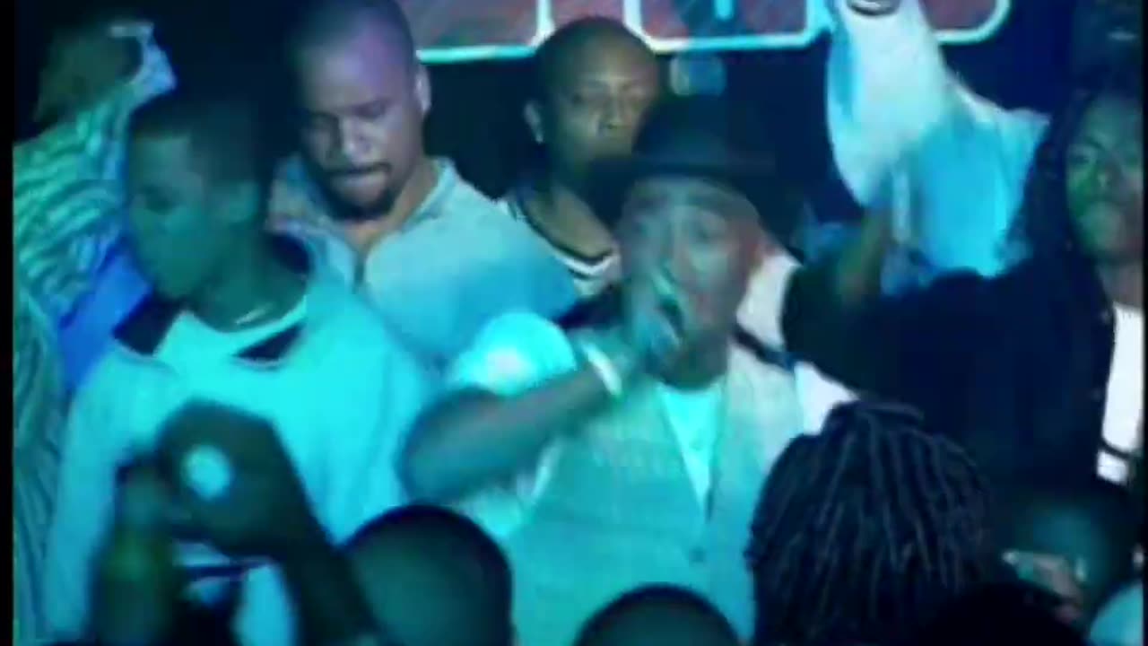 Death Row Records Live At Club 662 (1995)