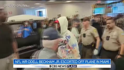 Man expected to plead guilty in Buffalo killings, Beckham Jr. escorted off plane and more