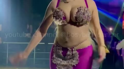 Belly dance part 1