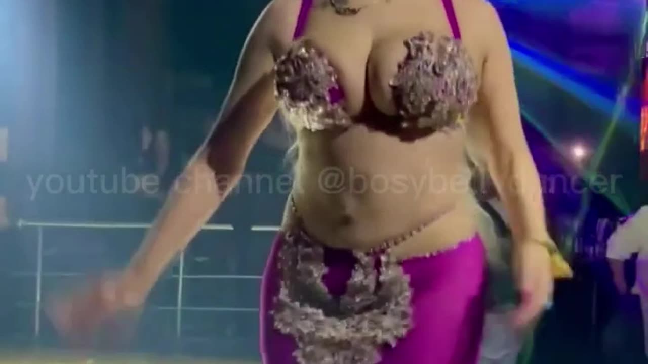Belly dance part 1