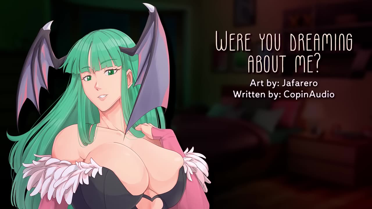 Succubus Summoned On Top Of You _ Audio Roleplay