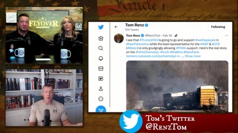 Emergency Call To Action! Attorney Thomas Renz On Ohio & Ed Dowd On "Vaccine" Fall-out - How Can We Help?