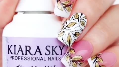 Nail Paint Designs Compilations