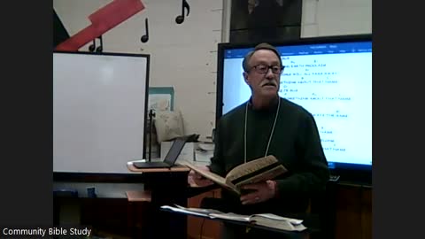 CBS Teaching 11.28.22