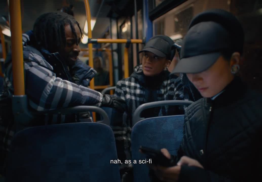 Burberry Night Creatures Film
