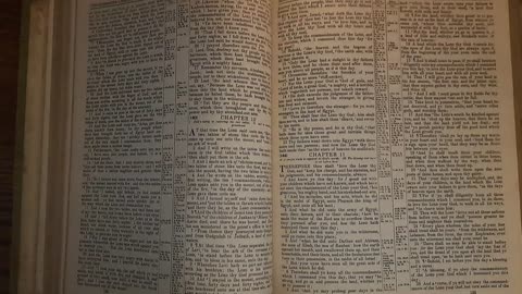 Deuteronomy 11