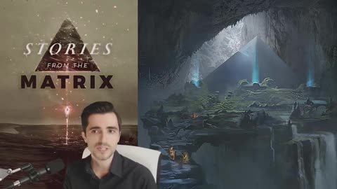 Истории из Матрицы, группа удаленного видения Бретт Стюарт , автора Мокши, выпуск.02.rus