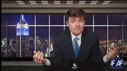 WASP to ZOG - Nick Fuentes