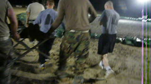 Fort Dix New Jersey 2006