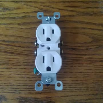 Slots On Electrical Outlet?