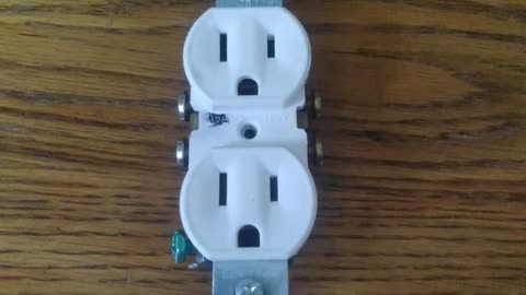 Slots On Electrical Outlet?