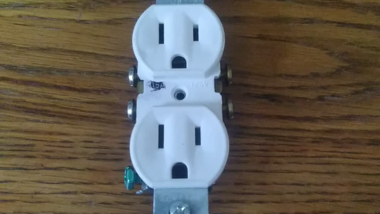 Slots On Electrical Outlet?
