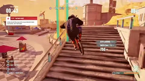 extreme sports