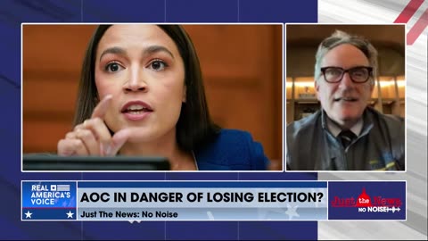 AOC primary challenger Marty Dolan slams her record, says voters are ‘fed up’ with radicalism