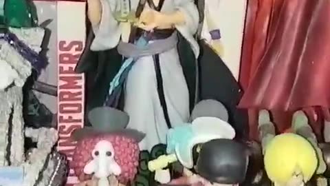 TOY COLLECTIONS