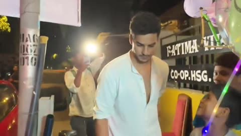 Respect .#ishaankhattar #instantbollywood #nr