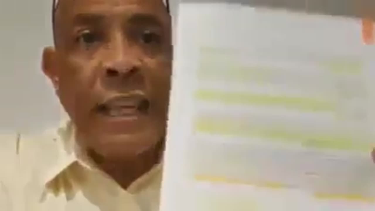 الاستاذ خالد حفضه الله يشرح لكم وثيقة المآمرة لدستور تاجماعت ! المسمات ارضية القصر