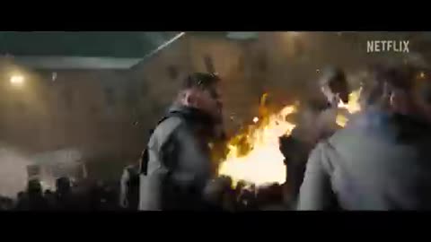 EXTRACTION 2 - Official Teaser Trailer - Netflix