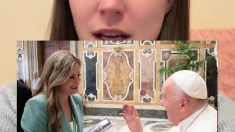 ALLATRA International Public Movement Has Received An Apostolic Blessing From Pope Francis