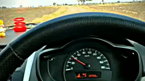 Car driving
