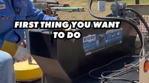 Listen to Carl!🔥💪 #weldinglife #fyp #welder #tipoffheday #hardworkingman #foryou #weld