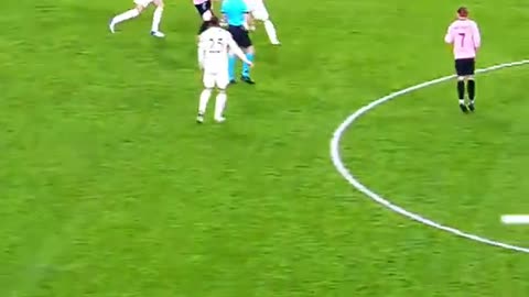 Messi skill