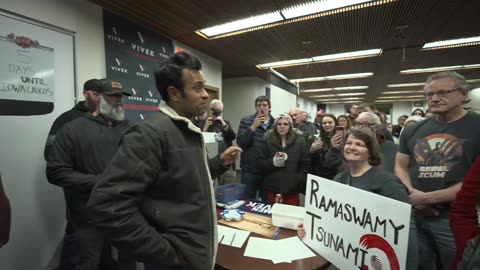 Live on Rumble | Timcast After Party with Vivek & Candace Owens