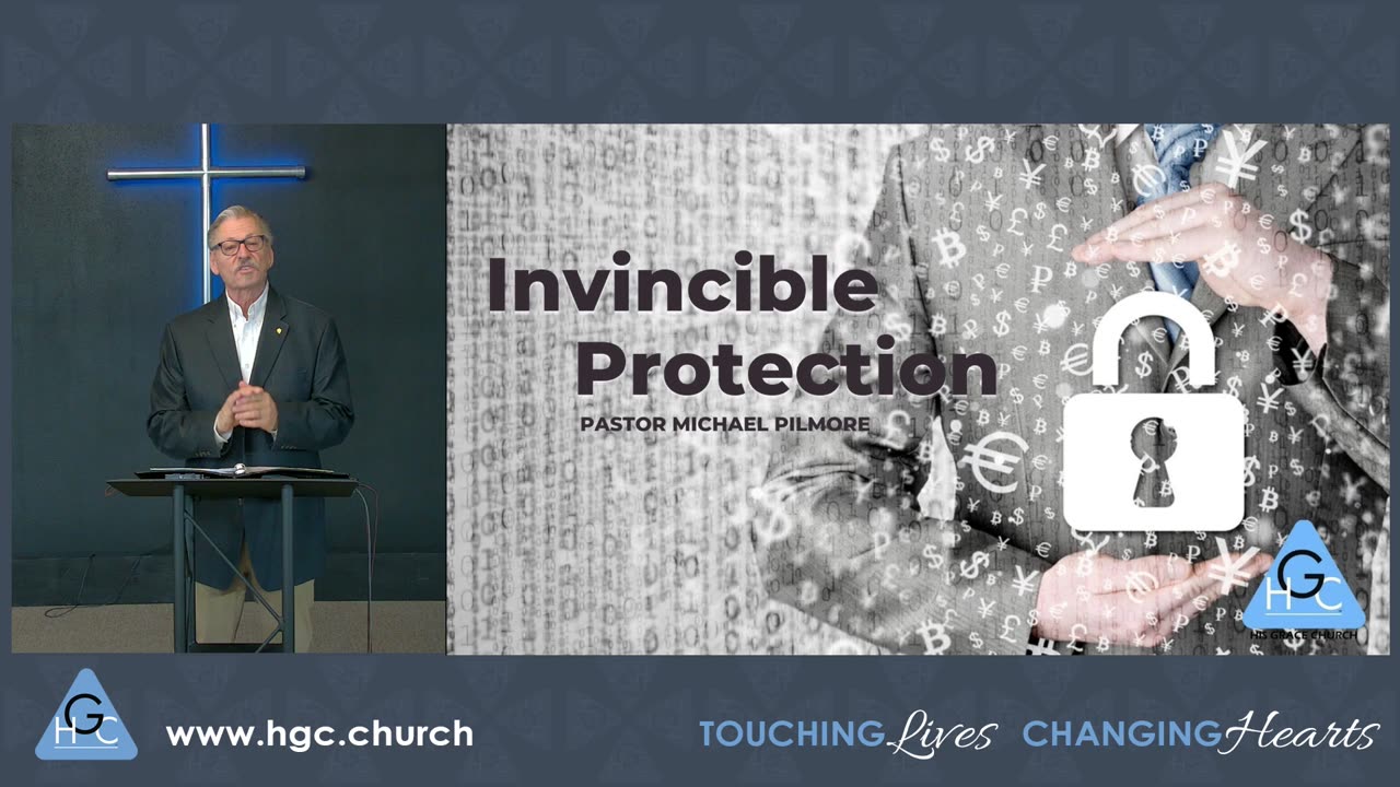 Bullet Points With Pastor Mike #hisgracechurch #HGC #Sundaymorning