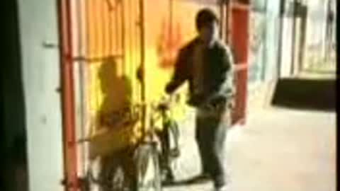 The best way to stop bicycle theft