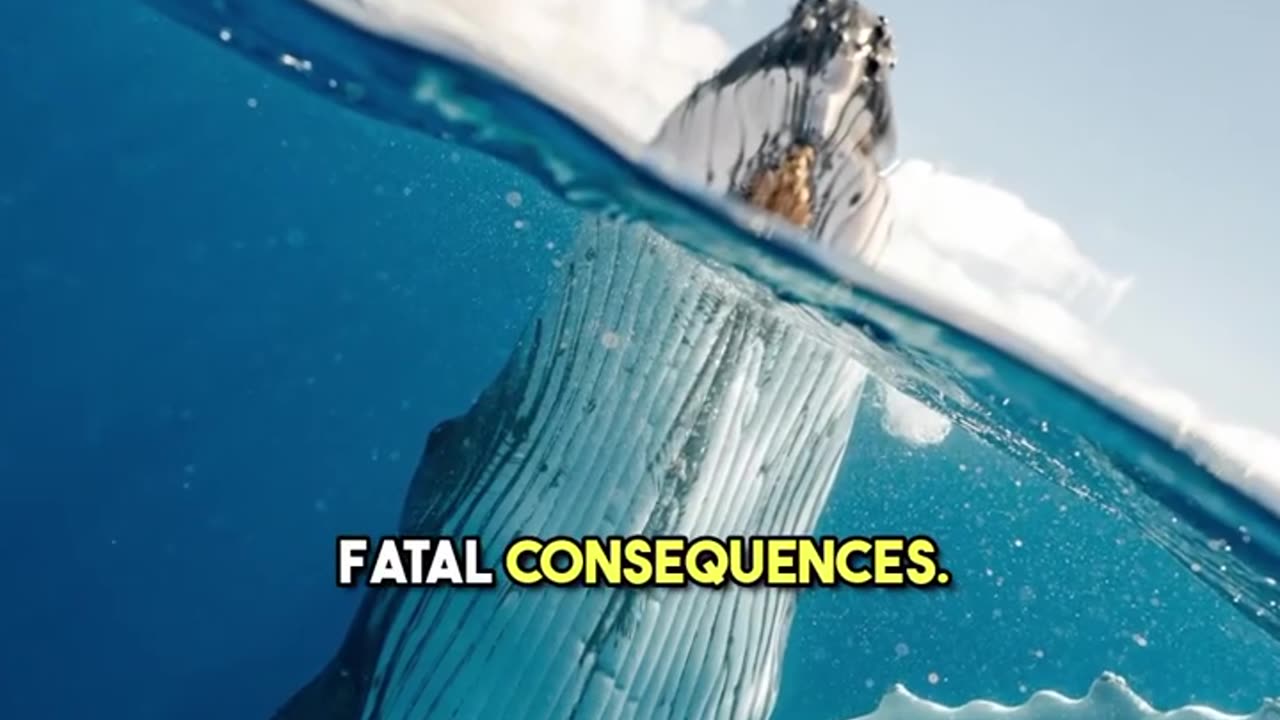What if a Whale sallowed You?