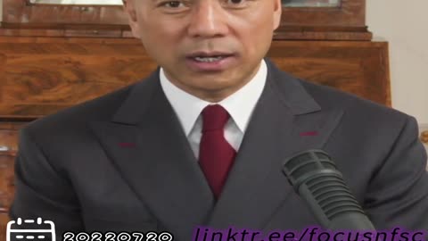 20220720文贵先生直播： #以情灭共 重点：孙立军、马明哲、孟建柱、王岐山、傅政华、周永康、徐才厚案情卷宗；避免解放军攻打台湾，避免中国人走向灾难的各种情报；