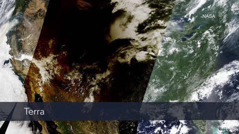 What Spacecraft Saw During the 2017 Solar Eclipse