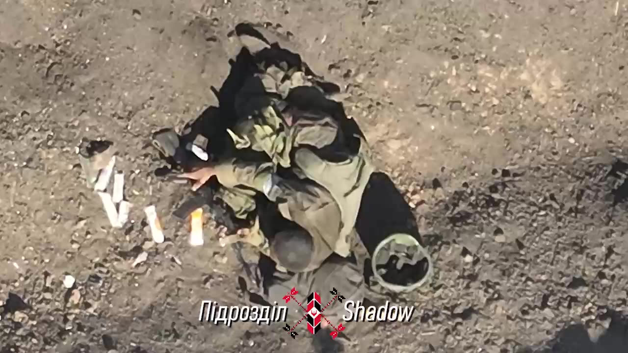 Another russian tried to shoot himself