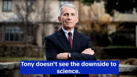 Unmask The Truth | Official Clip | Thank You, Dr. Fauci