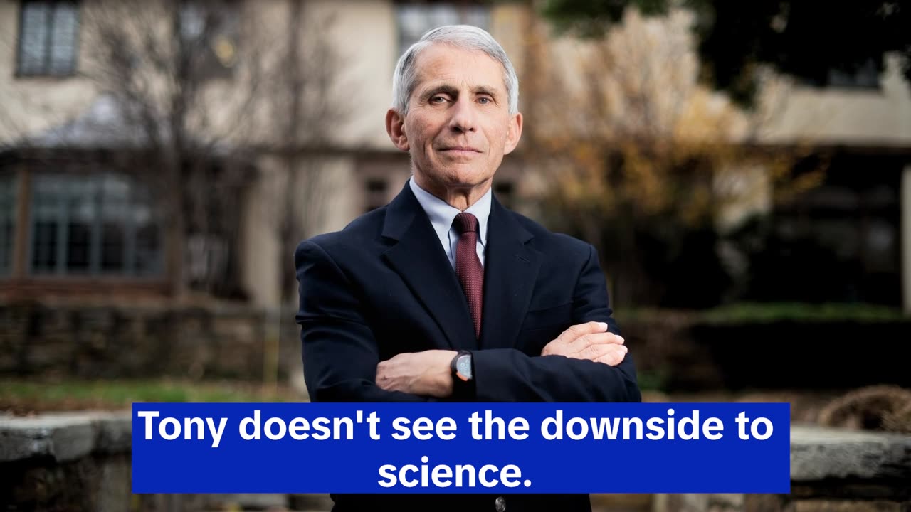 Unmask The Truth | Official Clip | Thank You, Dr. Fauci