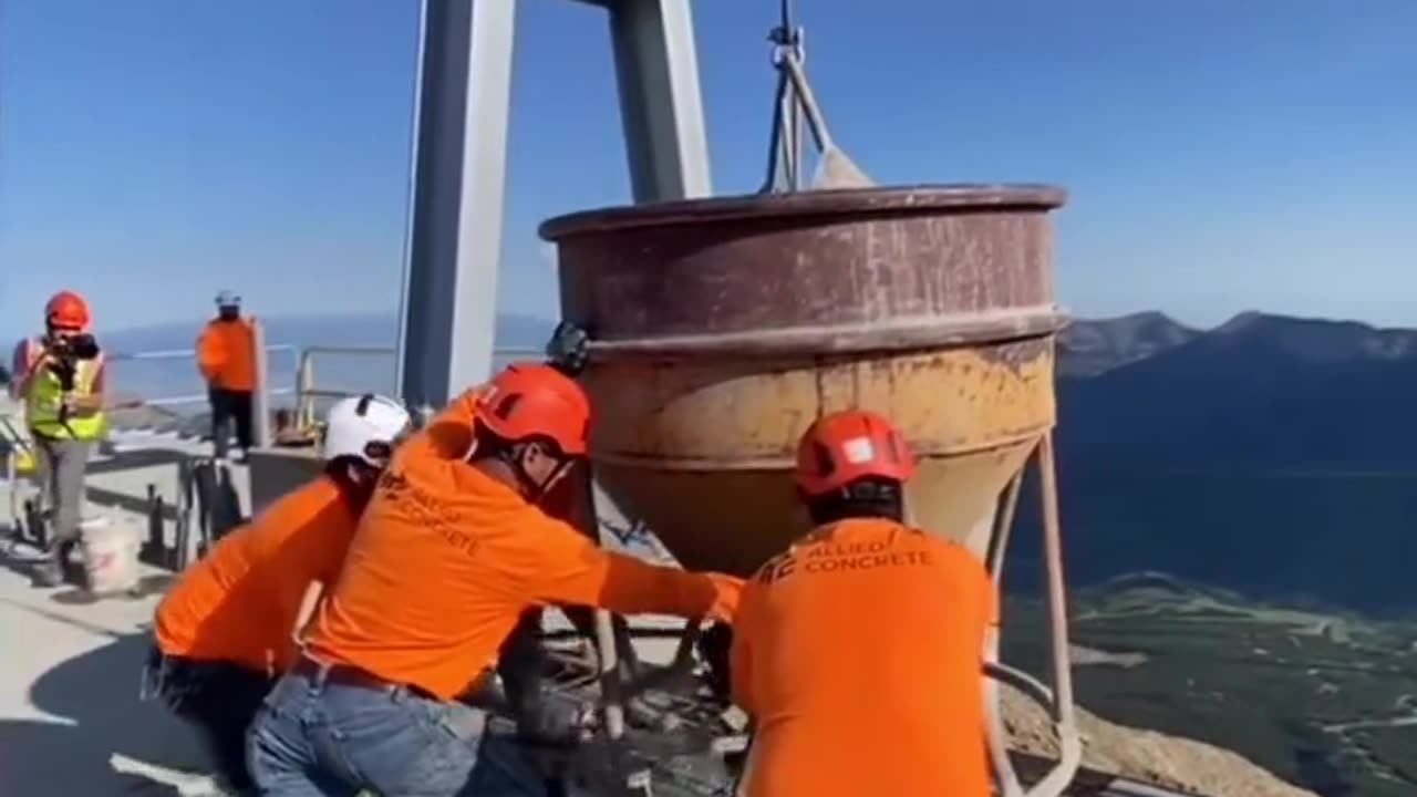Construction procedure