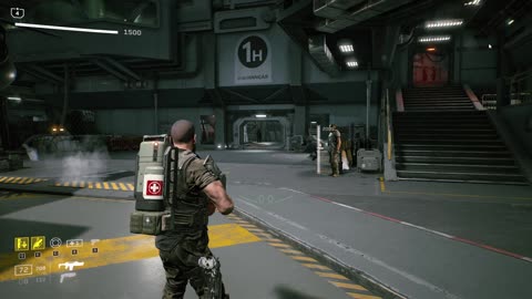 Aliens Fireteam Elite