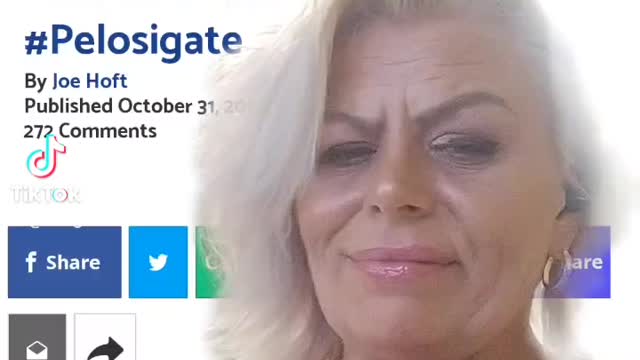 Paul pelosi's friend David Is a magician