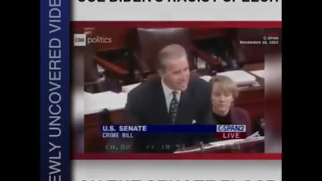 Joe Biden Liar Racist' AND Kamala Harris the BIG phony!