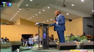 Dr. Jamal H. Bryant, I Can't Believe My Eyes - November 19th, 2017