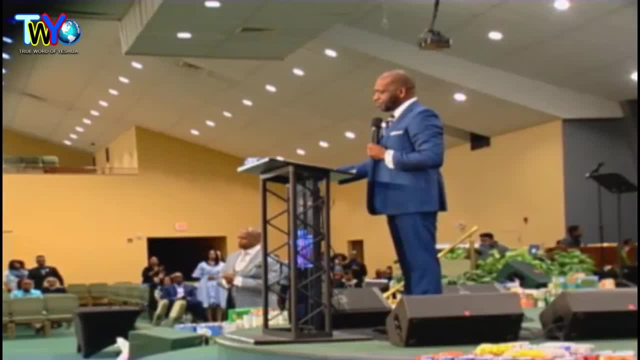 Dr. Jamal H. Bryant, I Can't Believe My Eyes - November 19th, 2017