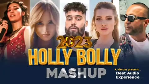 HOLLY_BOLLY_NEW_MASH-UP_2023_#mashup_#lofi_#partymix_#spotify_#remix_#hollywood