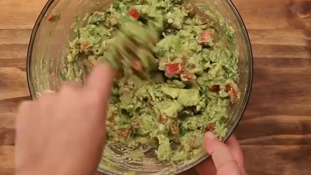 Food | Cook | Cooking | Tasty - Jack O' Lantern Chips And Dip