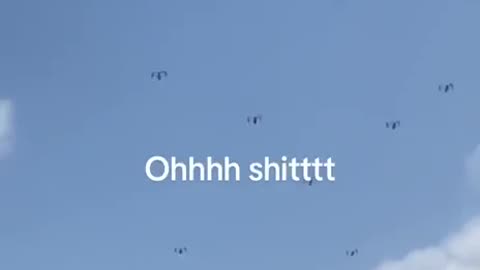 Military activity 👀